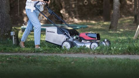 Akku Rasenmäher Kaufen Rasen And Garten Honda Deutschland