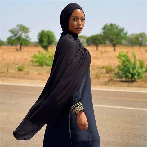 Nigerian Muslim Bridals Bridal Modesty With A Sprinkle Of Sass Class