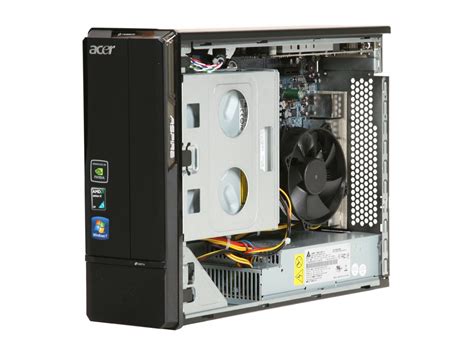Acer Desktop PC Aspire AX1301-U9052 AMD Athlon II X2 215 4GB DDR2 750GB ...
