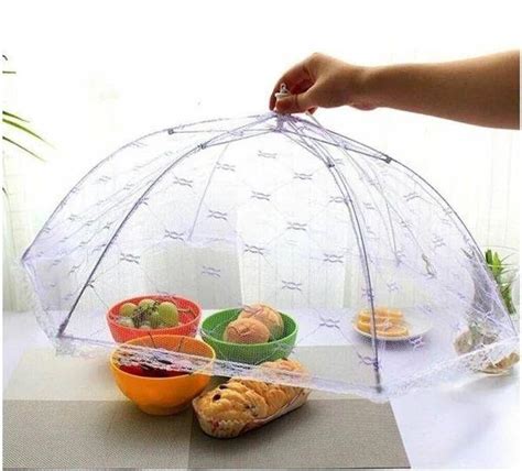 Protetora de Alimentos Tela Mosqueteiro - 46 cm ou 33 cm - Protetor ...