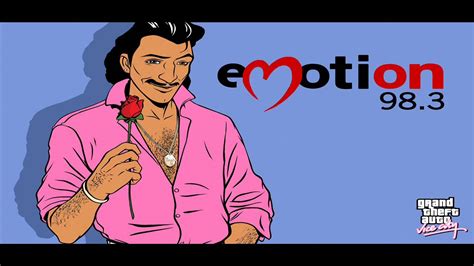 Emotion 98 3 Gta Vice City Radio Full Hq Youtube