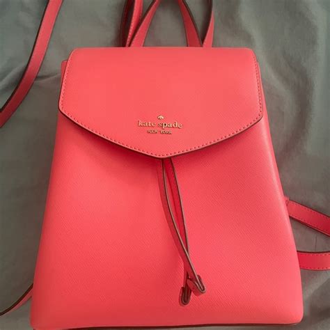 Kate Spade Bags Kate Spade Backpack Purse Poshmark