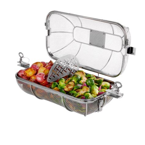 Kosz Do Grillowania Na Rożnie Weber Crafted Grill Garden