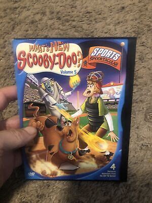 What S New Scooby Doo Vol Sports Grelly Usa