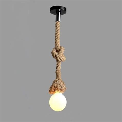 E Douille R Tro Lustre Plafond Lampe Suspensions Ajustable Vintage