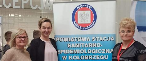 Wiatowy Dzie Zdrowia Z Psse W Ko Obrzegu Powiatowa Stacja Sanitarno