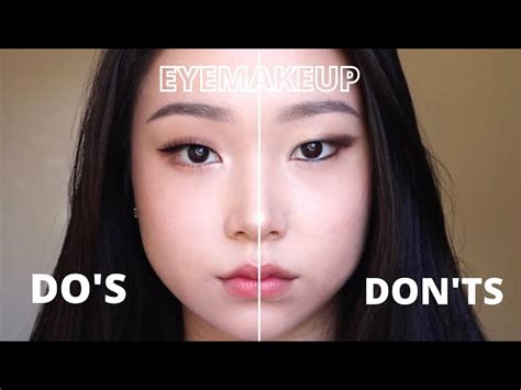 Makeup For Monolid Asian Eyes | Saubhaya Makeup