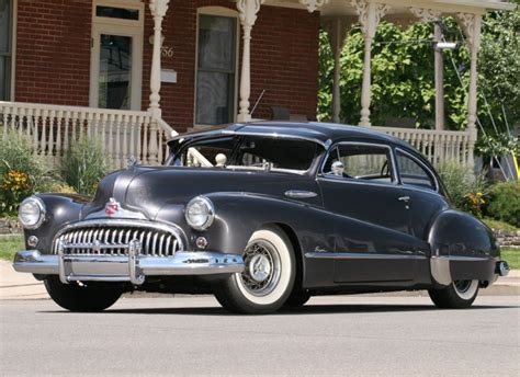 1948 Buick Sedanette