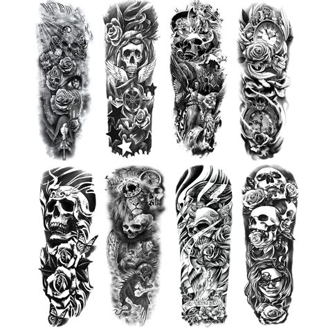 Skull Tattoo Background Images, HD Pictures And Wallpaper, 47% OFF