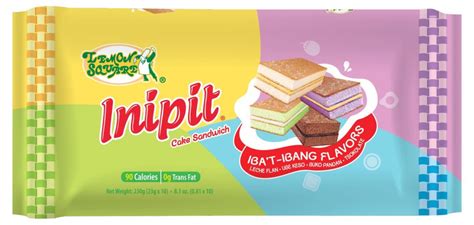 Lemon Square Inipit® Lemon Square