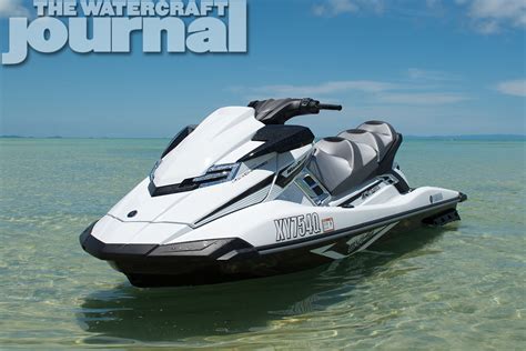 Yamaha Jet Ski Supercharged