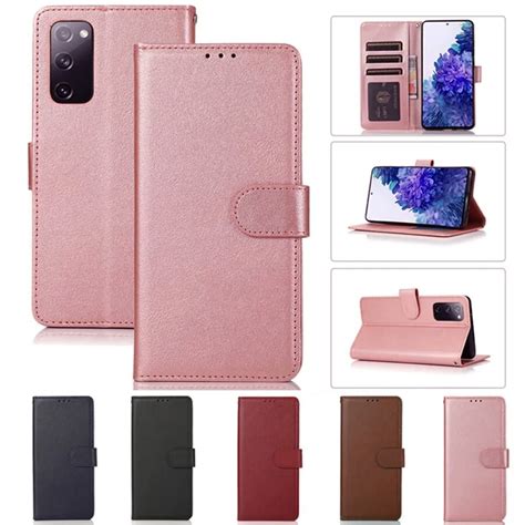 Capa De Carteira Retro Flip Para Samsung Galaxy M54 M34 M14 5g