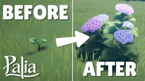 New Palia Update Flower Decor And Crafting All New Furniture Youtube