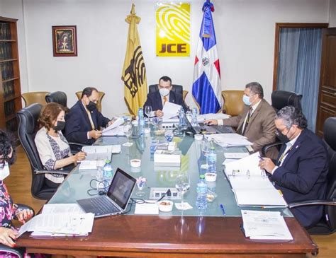 Tribunal Jce Aprueba Reglamento Para Castigar Las Infracciones