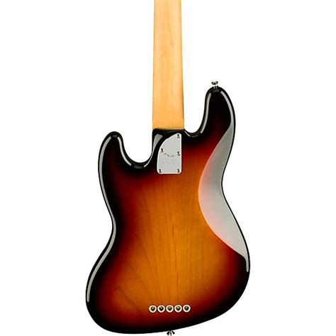 Fender American Professional Ii Jazz Bass V Rosewood Fingerboard 3 Color Sunburst Guitar Center