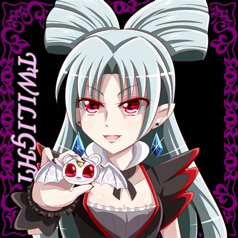 Twilight Pretty Cure Akagi Towa Image By Pixiv Id 1540776