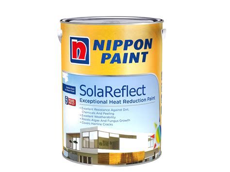 Nippon Paint Trade Solareflect Nippon Paint Trade