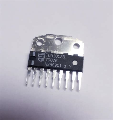 TDA1013B NOS