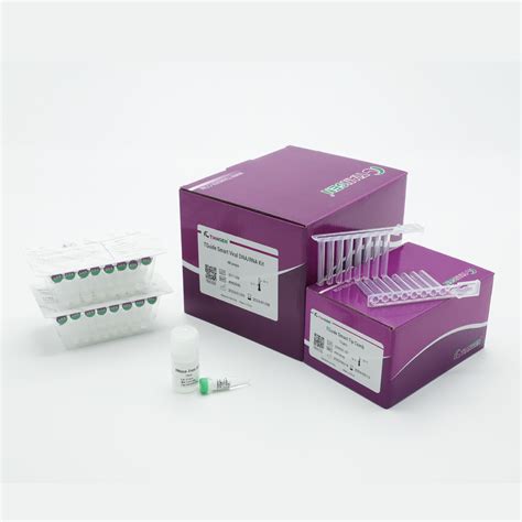 TGuide Smart Viral DNA RNA Kit