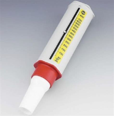 Clement Clarke Mini Wright Standard Peak Flow Meter Online