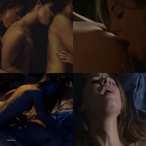 Roxanne Mckee Nude Photo Collection Fappenist