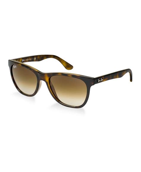 Ray-Ban Sunglasses, RB4184 - Macy's