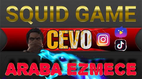 SQUID GAME SAKLAMBAÇ ARABA EZMECE TAVA FIRLATMA pubg mobile canlı