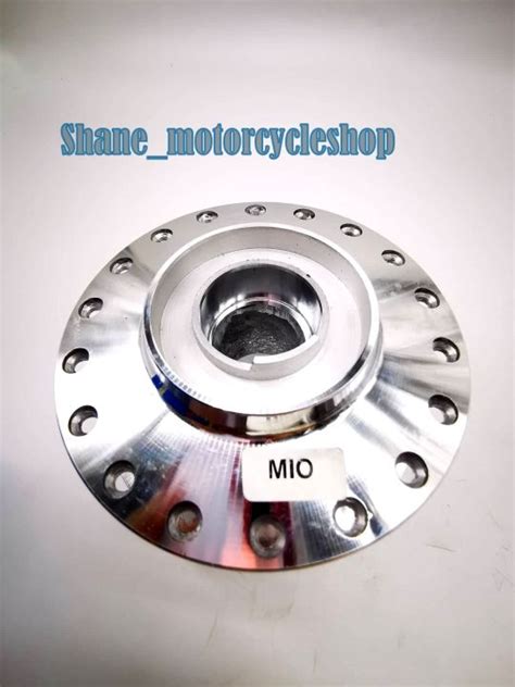 KRS Front Hub For Mio Mio Sporty Silver Lazada PH