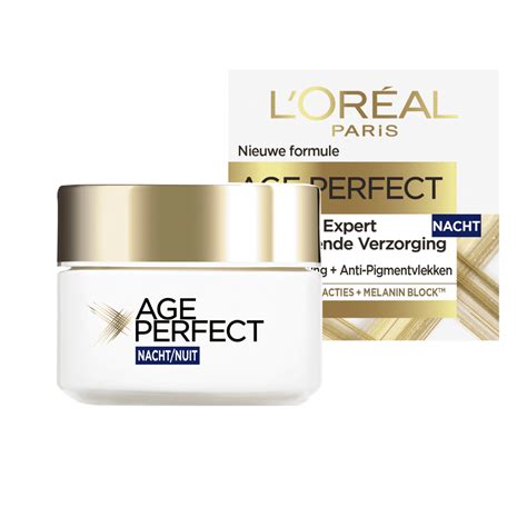 LOréal Paris Age Perfect Collageen Expert Verstevigende Nachtcrème 50