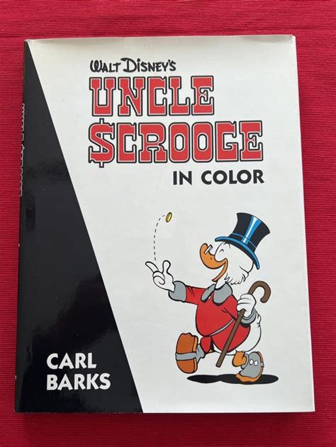 Uncle Scrooge In Color Walt Disney Carl Barks Onkel Dagobert Kaufen