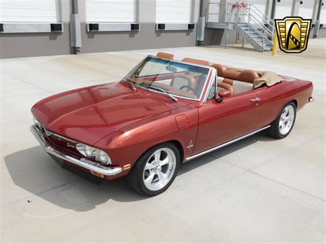 1969 Chevrolet Corvair For Sale Cc 974198