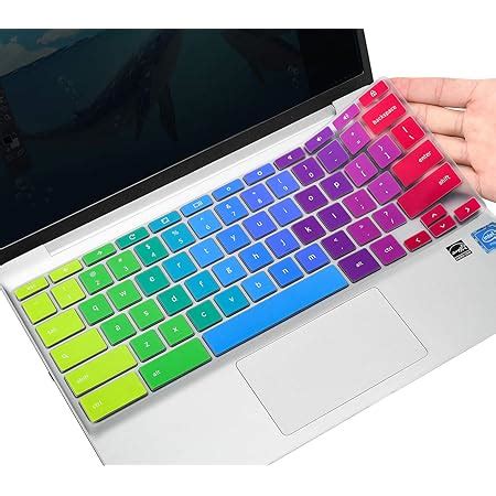 Funda De Teclado Para Hp Chromebook De Pulgadas Hp Chromebook X