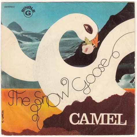 Camel – The Snow Goose (1975, Vinyl) - Discogs