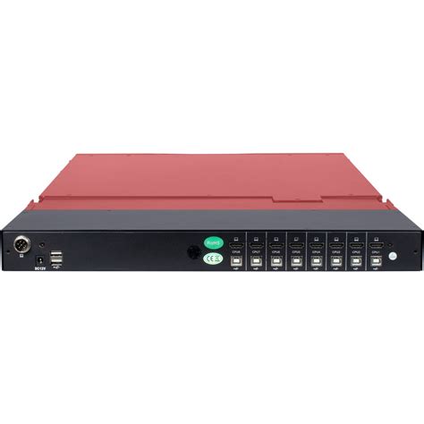 AS 71xx HLS 17 HDMI KVM Konsole Inter Tech Elektronik Handels GmbH