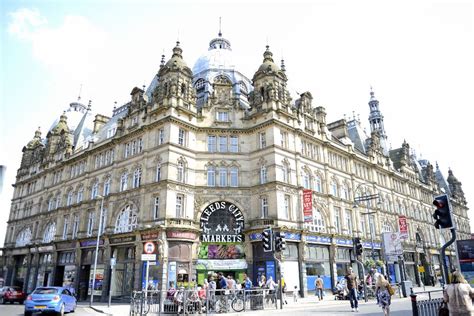 Leeds City Markets, West Yorkshire by goodadvice.com on YouPic