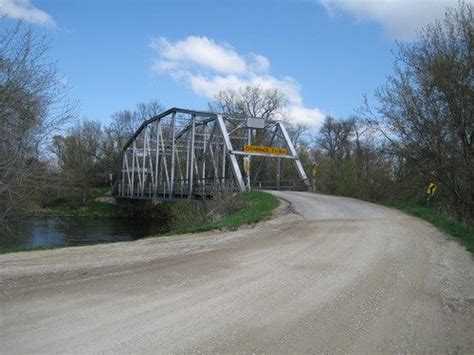 Construction Begins On New Waterford Bridge In Cowling Arboretum News