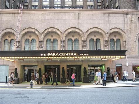 Park Central Hotel - New York City, New York