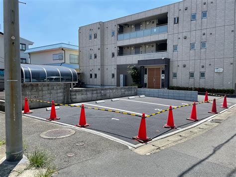 サンライフⅡ駐車場（月極駐車場）神奈川県川崎市高津区下野毛2丁目1055番3（pk000036013）屋根（なし）平置き（舗装【あり