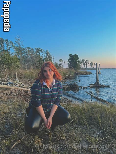 Kallielonewolf Nude OnlyFans Leaks Photo Fapopedia