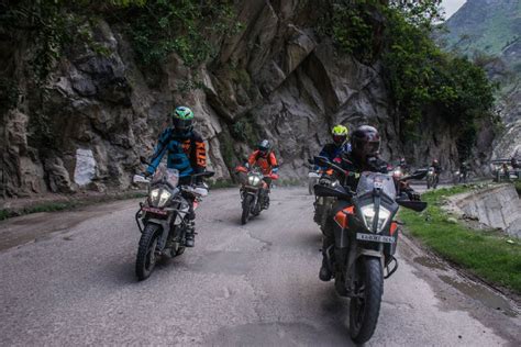 Ktm Pro Xp Riders Complete Spiti Adventure Tour Motoring World