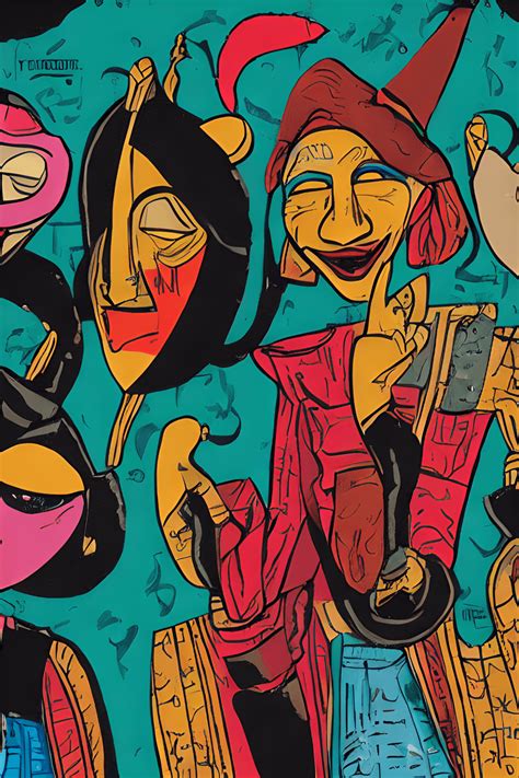 Opera Mask Graphic · Creative Fabrica