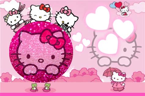 Hello kitty background | Hello kitty backgrounds, Hello kitty, Kitty