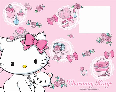 Charmmy Kitty Wallpapers - Top Free Charmmy Kitty Backgrounds ...