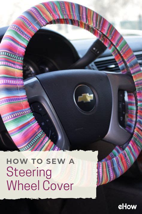 Why not adorn the interior of your car with a colorful, handmade ...