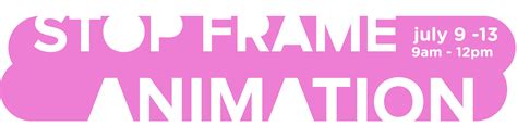 Stop-Frame Animation