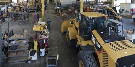 Tips for Becoming a Heavy Equipment Mechanic - NMC Cat | Caterpillar ...