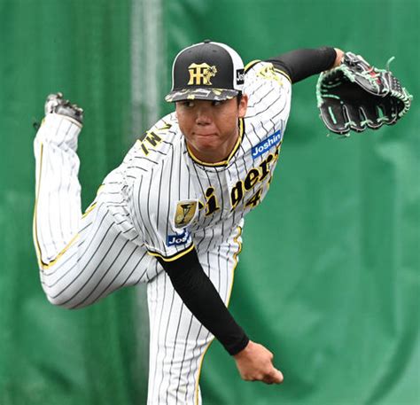 【阪神】3月甲子園で開幕投手バトル！本命村上5日楽天戦、候補浮上の青柳8日ヤクルト戦先発へ プロ野球 日刊スポーツ