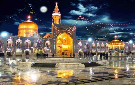 Mashhad Wallpapers - Top Free Mashhad Backgrounds - WallpaperAccess