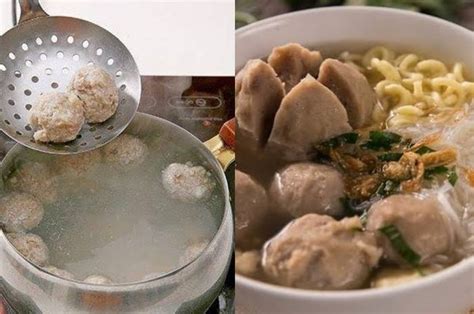 Cara Membuat Kuah Bakso Yang Sedap Ala Abang Gerobak Pakai Tips Ini