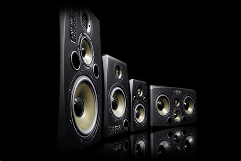 ADAM Audio SX Series High End Precision Studio Monitors